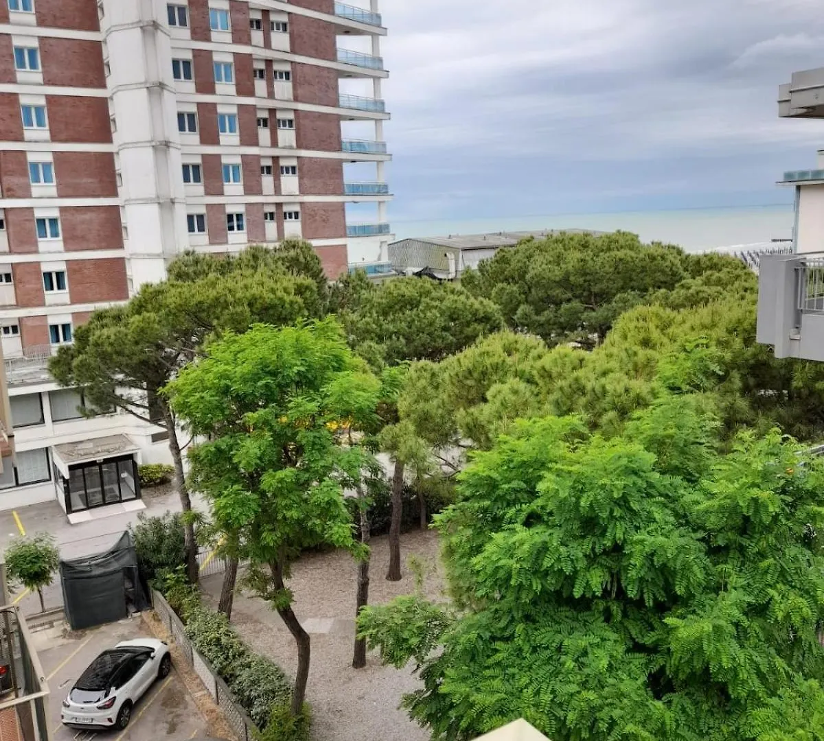 Condominio Maison Jolie- Solo Per Famiglie- Walterigato Apartments Lido di Jesolo